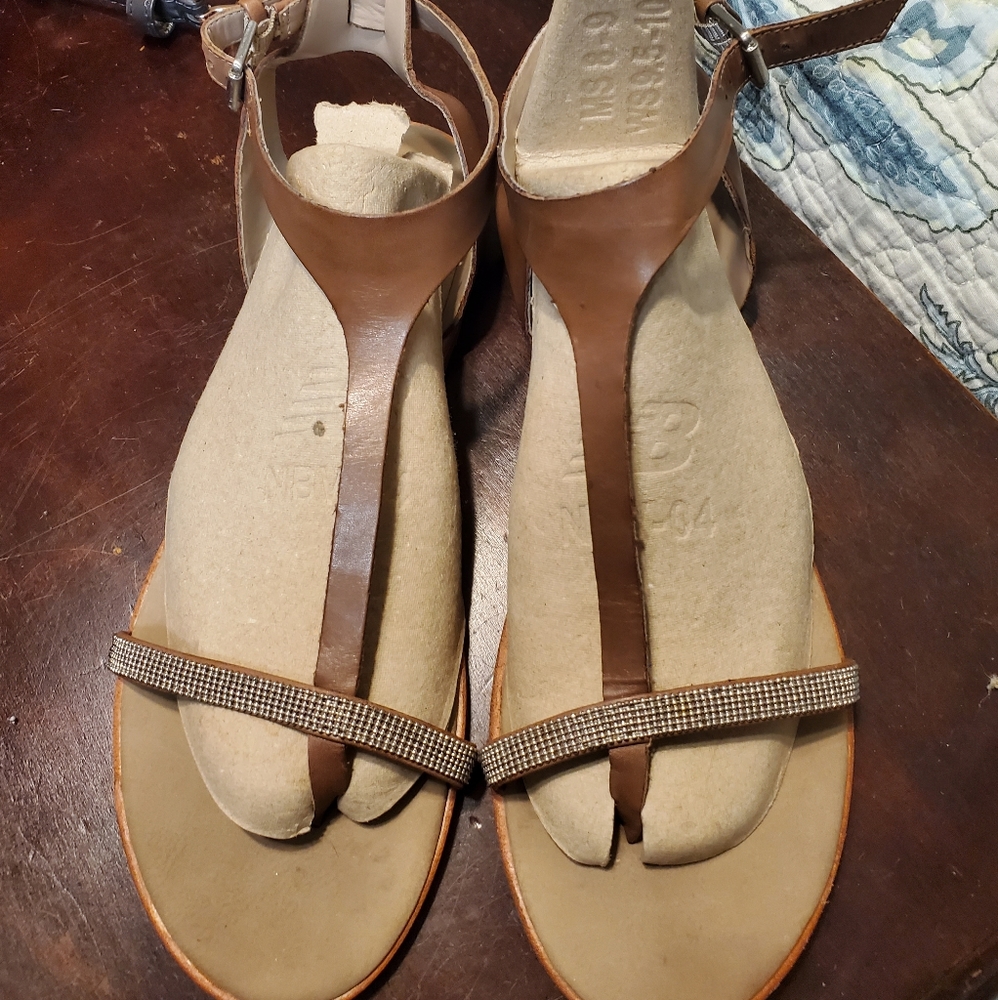 Strappy Sandals